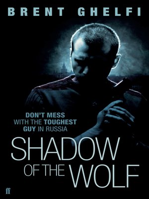 cover image of Shadow of the Wolf
